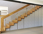 Construction et protection de vos escaliers par Escaliers Maisons à Senille